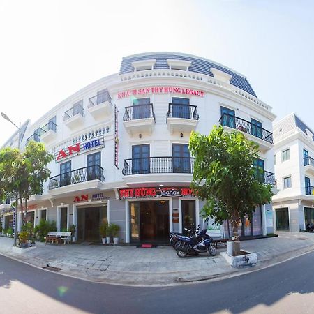 Thy Hung Legacy Hotel ตวีฮหว่า ภายนอก รูปภาพ