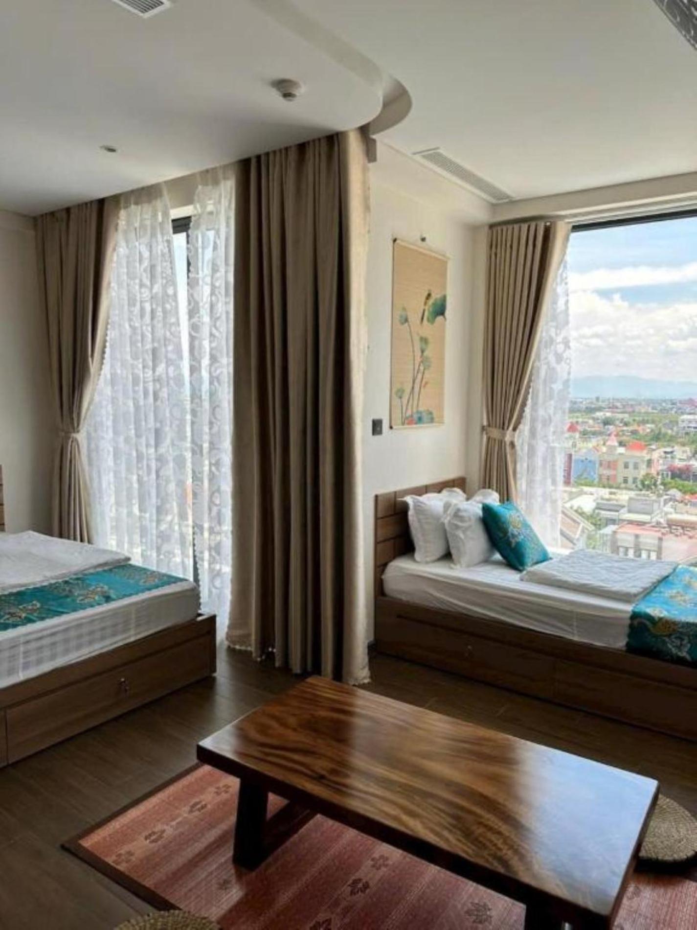 Thy Hung Legacy Hotel ตวีฮหว่า ภายนอก รูปภาพ