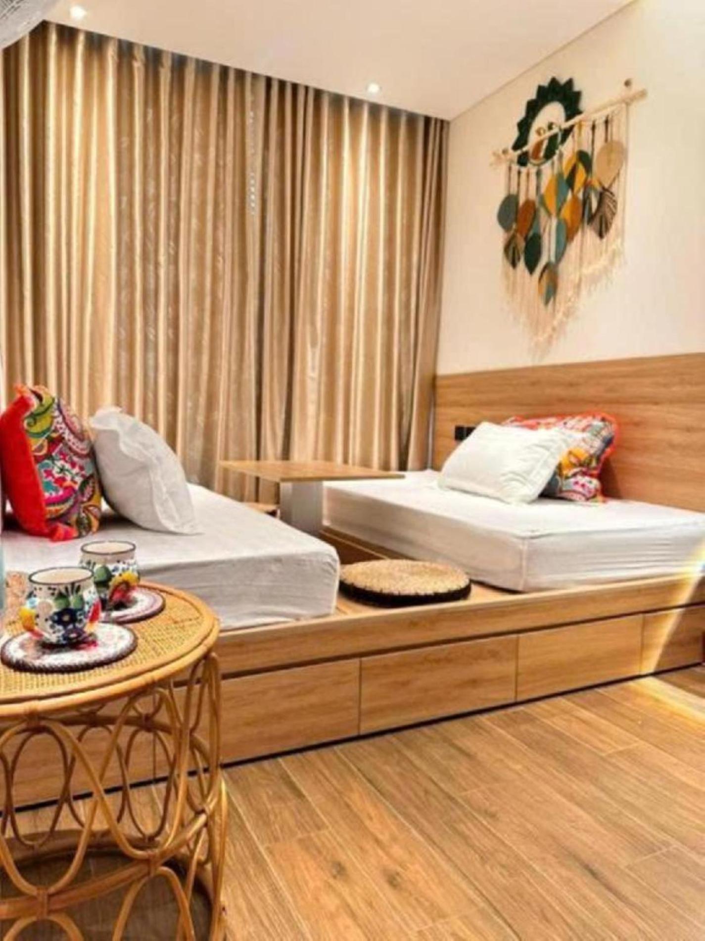 Thy Hung Legacy Hotel ตวีฮหว่า ภายนอก รูปภาพ