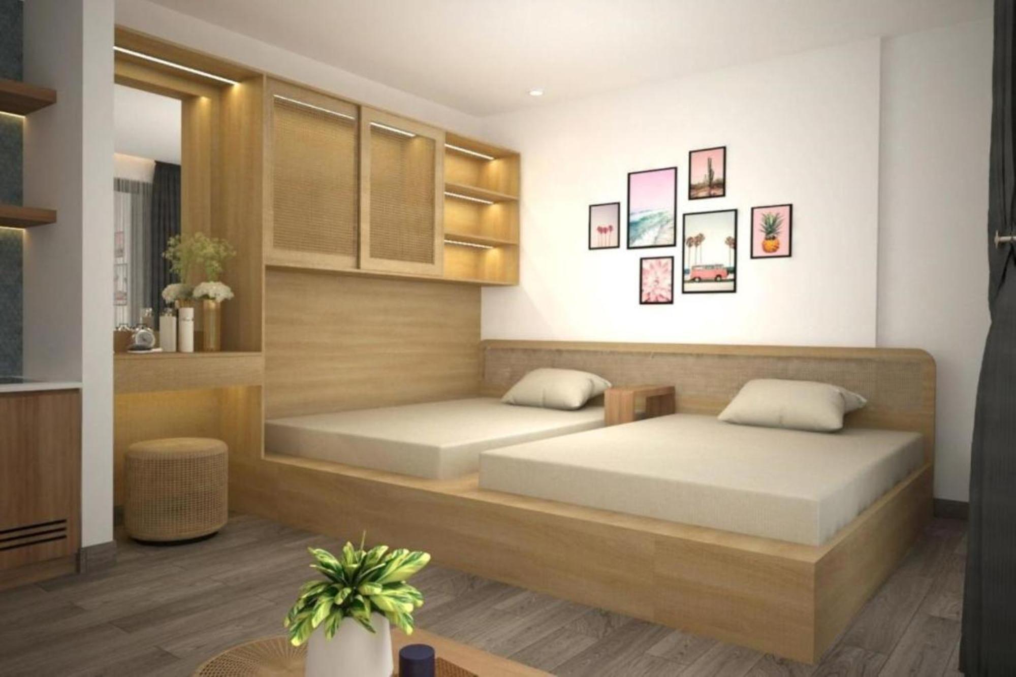 Thy Hung Legacy Hotel ตวีฮหว่า ภายนอก รูปภาพ