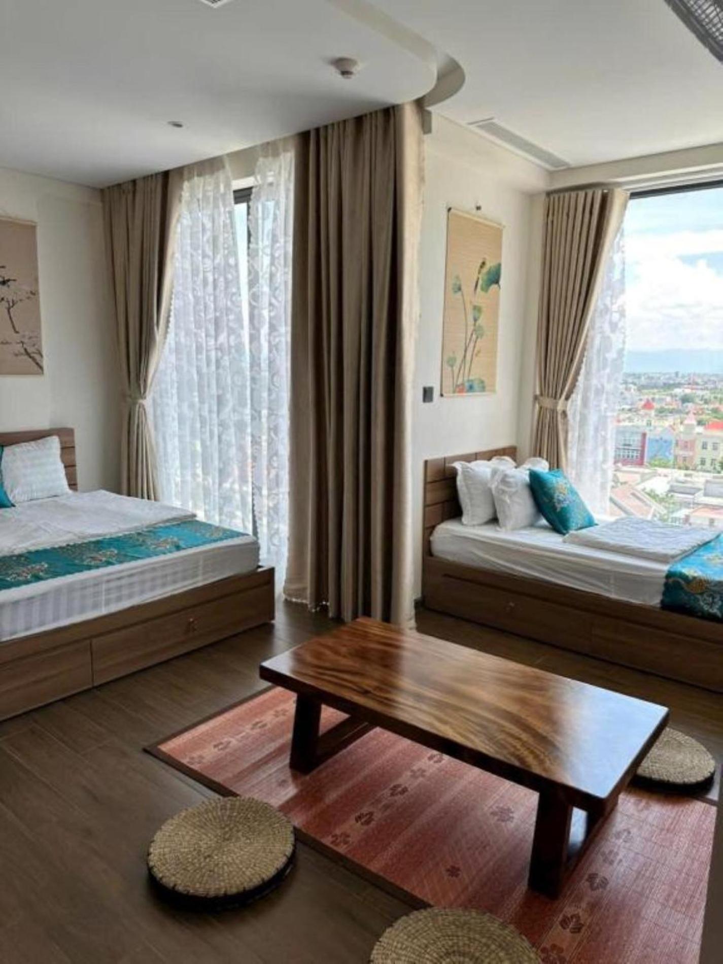 Thy Hung Legacy Hotel ตวีฮหว่า ภายนอก รูปภาพ