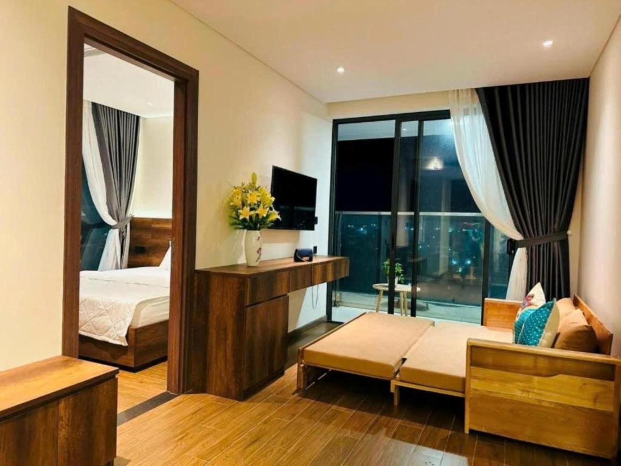 Thy Hung Legacy Hotel ตวีฮหว่า ภายนอก รูปภาพ