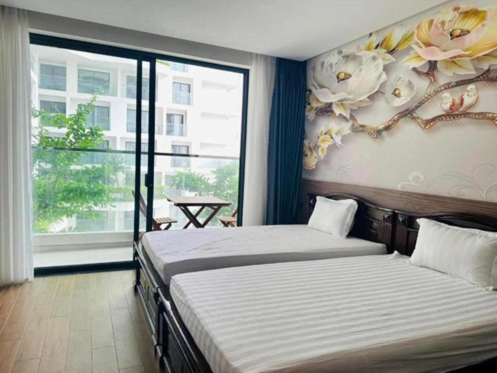 Thy Hung Legacy Hotel ตวีฮหว่า ภายนอก รูปภาพ