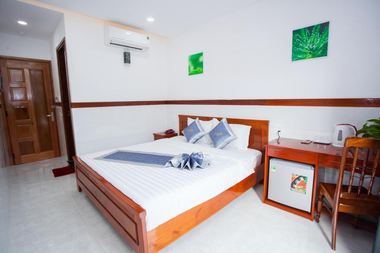 Thy Hung Legacy Hotel ตวีฮหว่า ภายนอก รูปภาพ