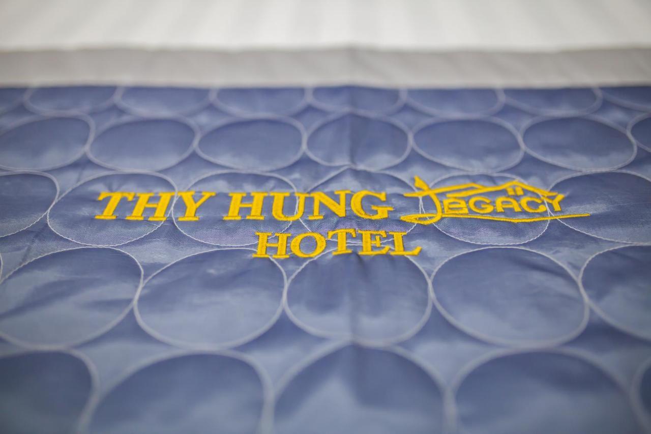 Thy Hung Legacy Hotel ตวีฮหว่า ภายนอก รูปภาพ