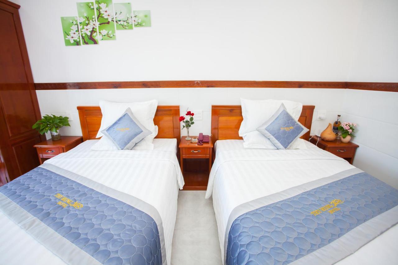 Thy Hung Legacy Hotel ตวีฮหว่า ภายนอก รูปภาพ