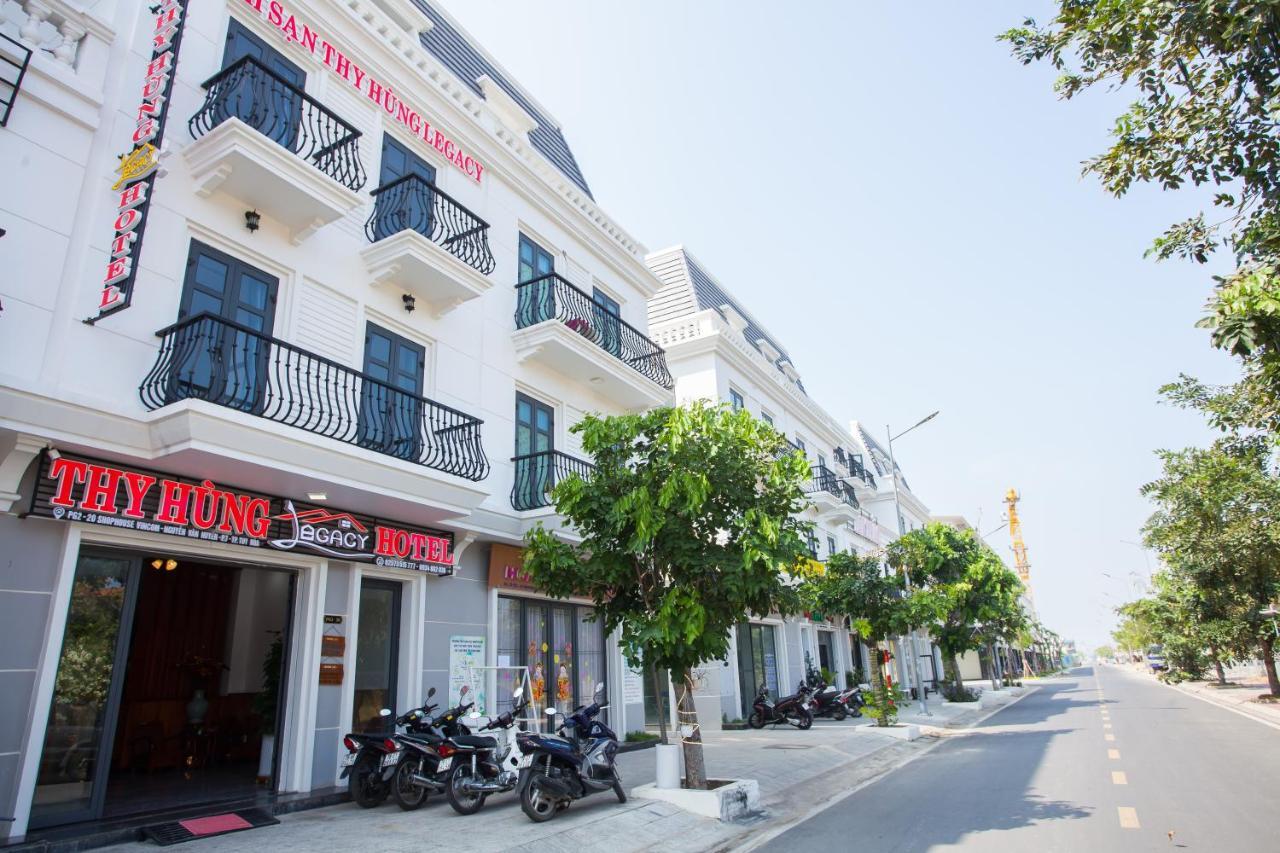Thy Hung Legacy Hotel ตวีฮหว่า ภายนอก รูปภาพ