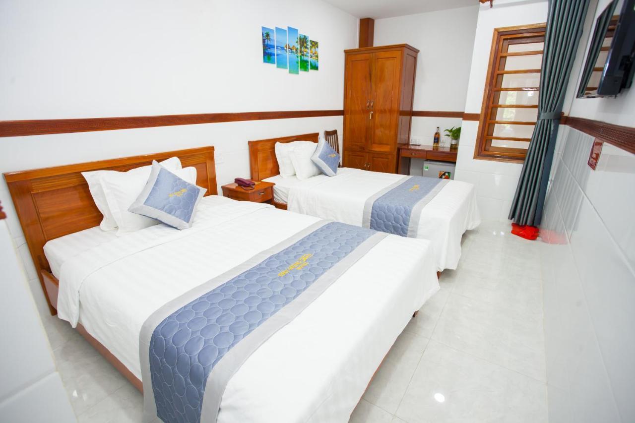 Thy Hung Legacy Hotel ตวีฮหว่า ภายนอก รูปภาพ